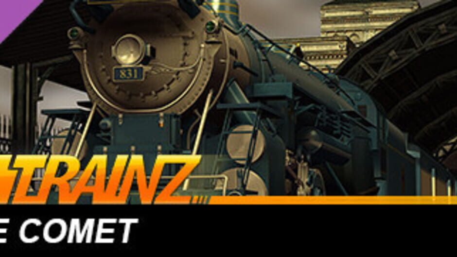 สกรีนช็อตจาก Trainz Railroad Simulator 2022: Blue Comet (รูปที่ 8)