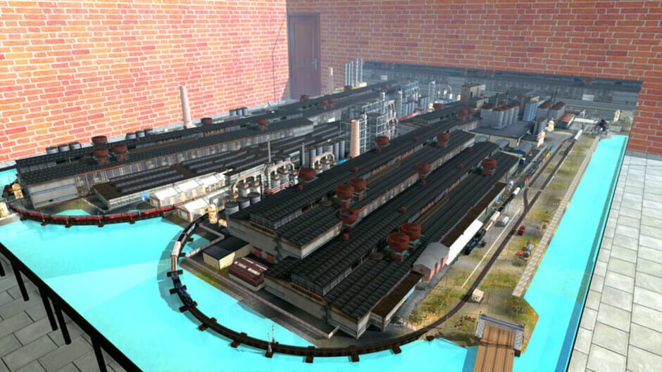 สกรีนช็อตจาก Trainz Railroad Simulator 2022: The BiDye Traction Railroad (รูปที่ 4)