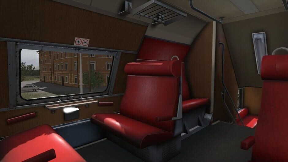 สกรีนช็อตจาก Trainz Railroad Simulator 2022: PKP Bdhpumn 004 (รูปที่ 3)