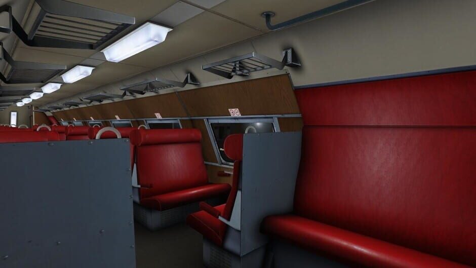 สกรีนช็อตจาก Trainz Railroad Simulator 2022: PKP Bdhpumn 004 (รูปที่ 7)