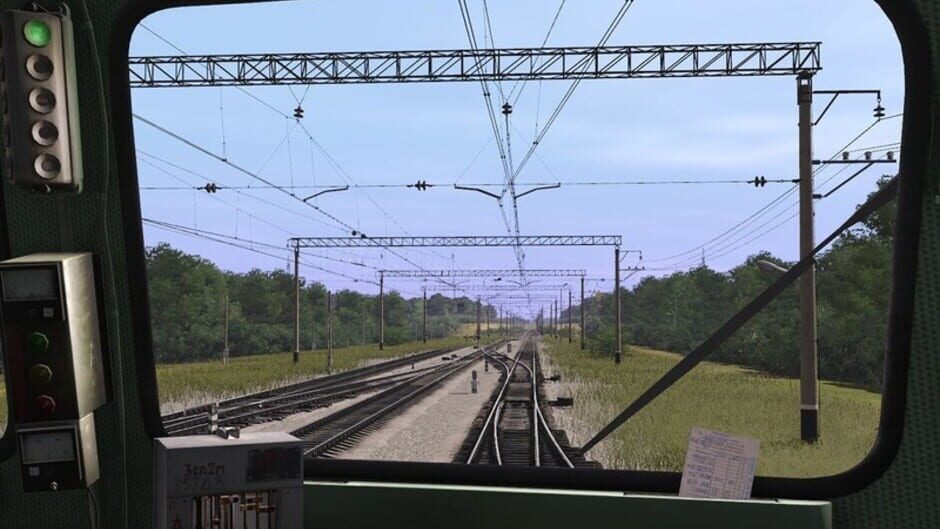 Trainz 2022: Inzer - South Ural Mountains Screenshot