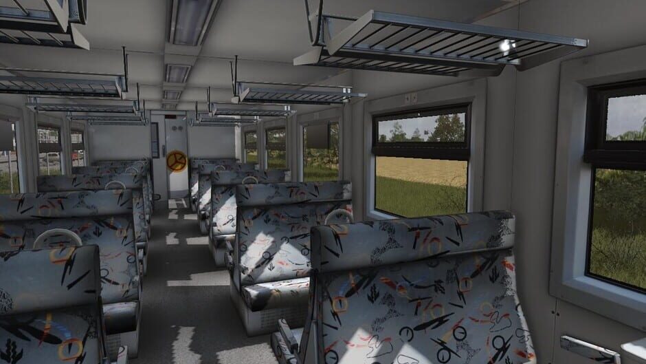 สกรีนช็อตจาก Trainz Railroad Simulator 2022: PolRegio B16mnopux 035 (รูปที่ 7)