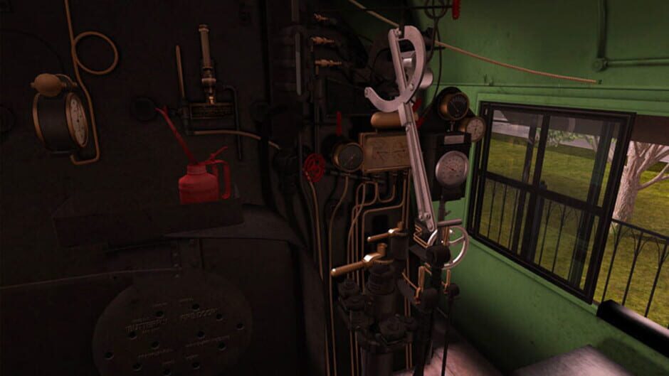 สกรีนช็อตจาก Trainz Railroad Simulator 2022: Nickel Plate High Speed Freight (รูปที่ 10)