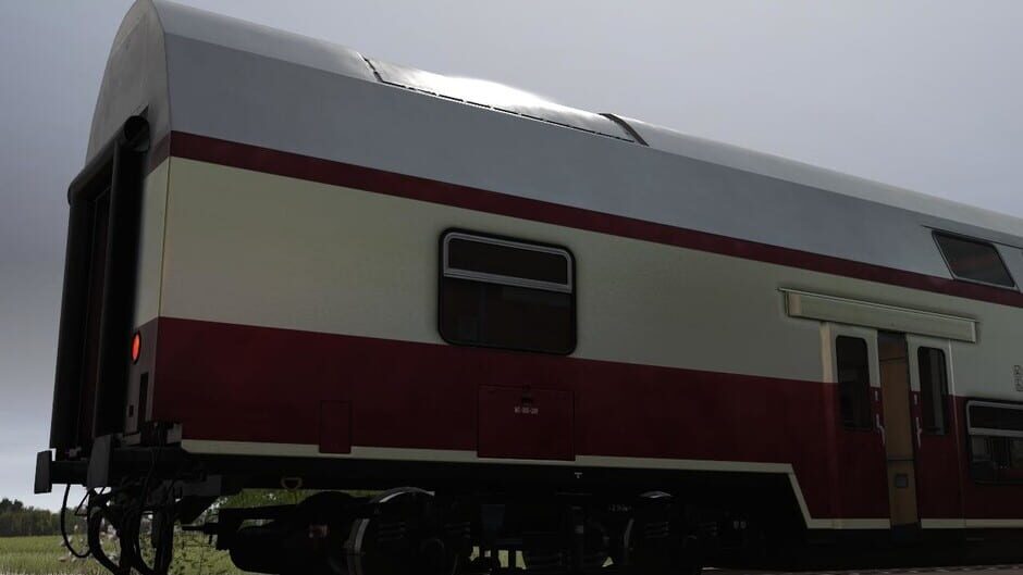สกรีนช็อตจาก Trainz Railroad Simulator 2022: DR DBmtrue 215 (รูปที่ 5)