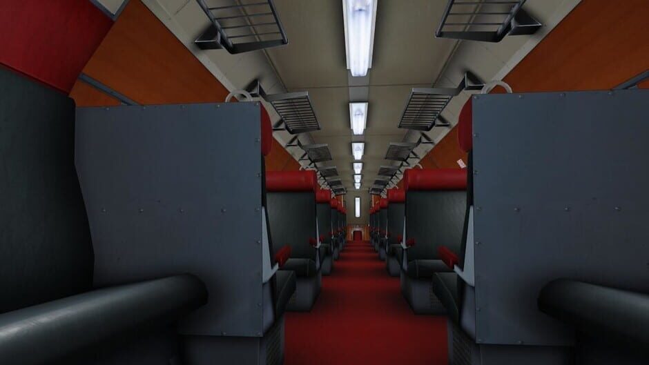 สกรีนช็อตจาก Trainz Railroad Simulator 2022: DR DBmtrue 215 (รูปที่ 9)