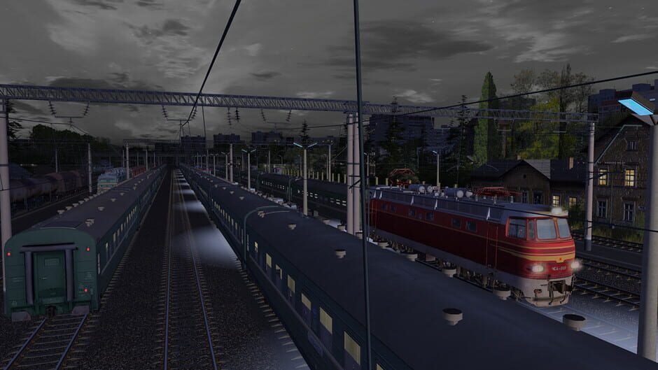 สกรีนช็อตจาก Trainz Railroad Simulator 2022: Balezino Mosti (รูปที่ 15)
