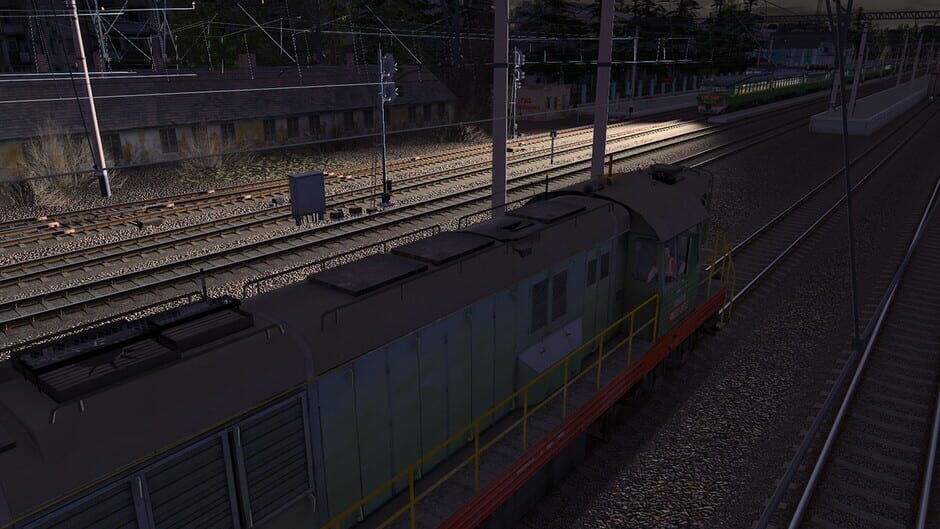 สกรีนช็อตจาก Trainz Railroad Simulator 2022: Balezino Mosti (รูปที่ 16)
