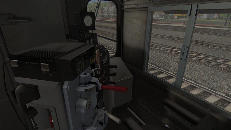 สกรีนช็อตจาก Trainz Railroad Simulator 2022: Willamette & Pacific SD7 #1501 (รูปที่ 5)