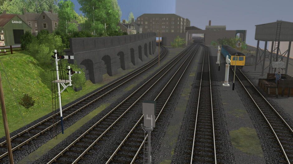 สกรีนช็อตจาก Trainz Railroad Simulator 2022: Appen (รูปที่ 3)