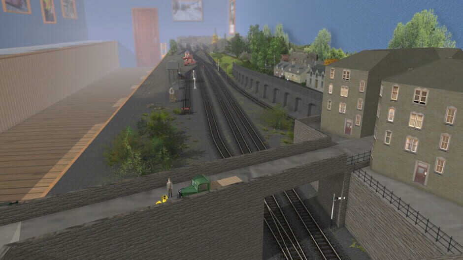 สกรีนช็อตจาก Trainz Railroad Simulator 2022: Appen (รูปที่ 11)
