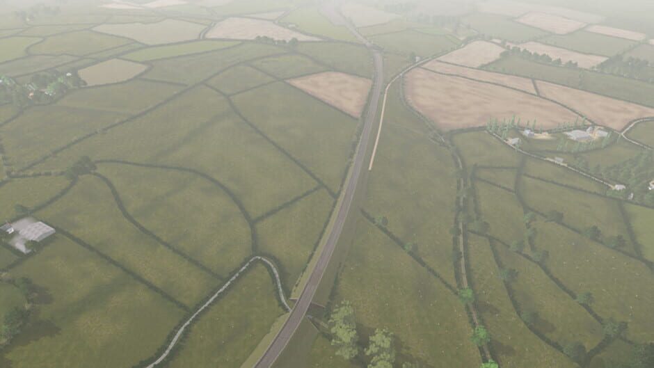 สกรีนช็อตจาก Trainz Railroad Simulator 2022: Cornish Mainline & Branches (รูปที่ 11)