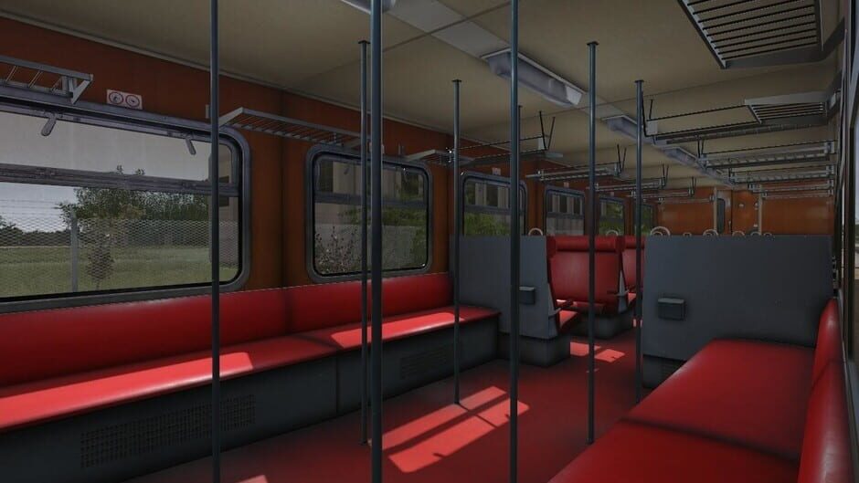 Trainz Railroad Simulator 2022: DR DBmtrue 001 Screenshot