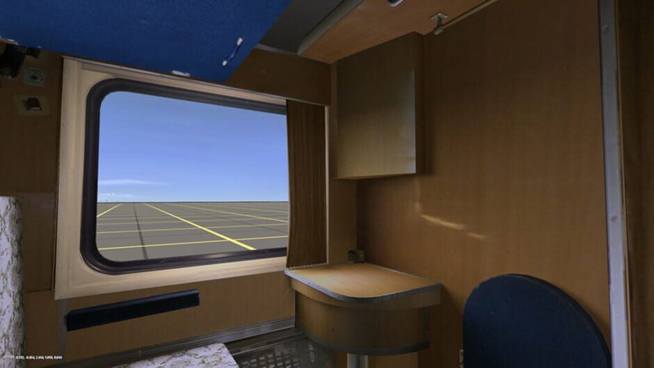 สกรีนช็อตจาก Trainz Railroad Simulator 2022: RZD-UZ-RIC Wagons (รูปที่ 4)