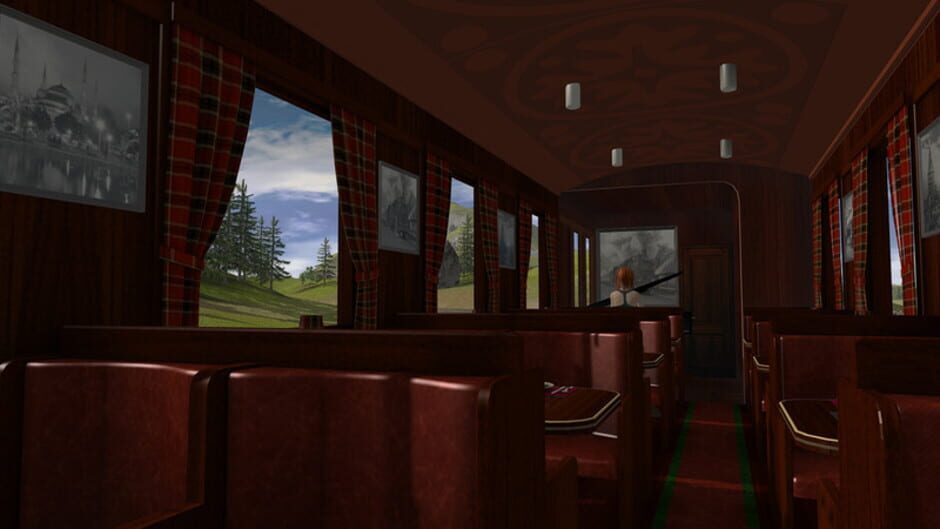 สกรีนช็อตจาก Trainz Railroad Simulator 2022: Orient Express Trainset (รูปที่ 15)