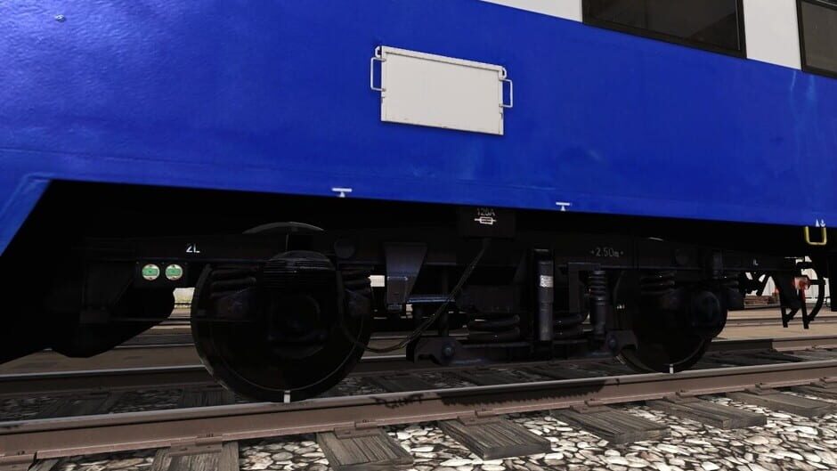 สกรีนช็อตจาก Trainz Railroad Simulator 2022: PREG B16mnopux 064 (รูปที่ 10)