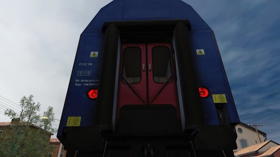 สกรีนช็อตจาก Trainz Railroad Simulator 2022: PREG B16mnopux 064 (รูปที่ 8)