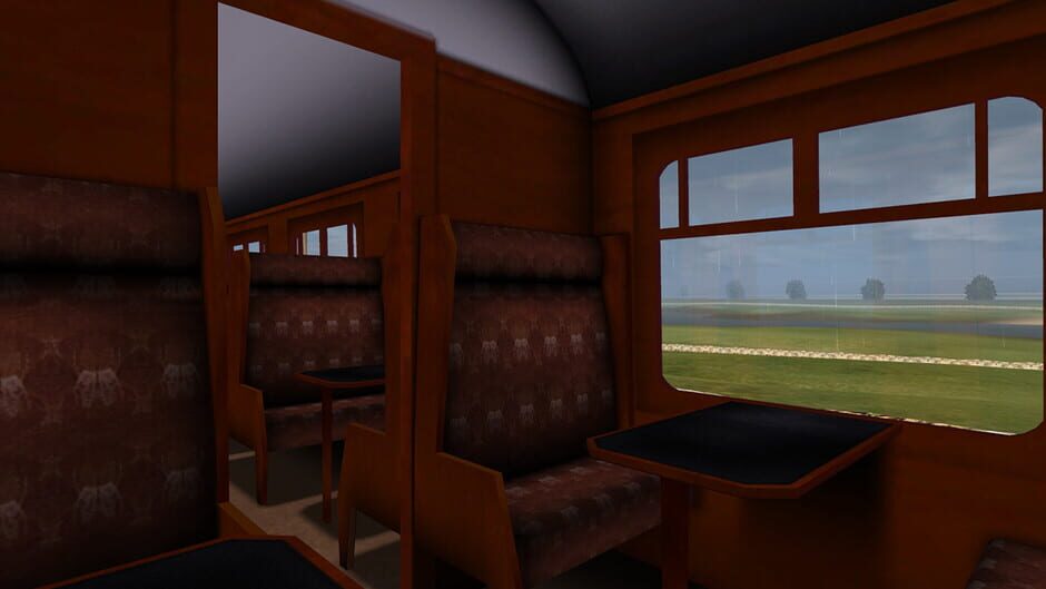 สกรีนช็อตจาก Trainz Railroad Simulator 2022: LMS Duchess (รูปที่ 10)