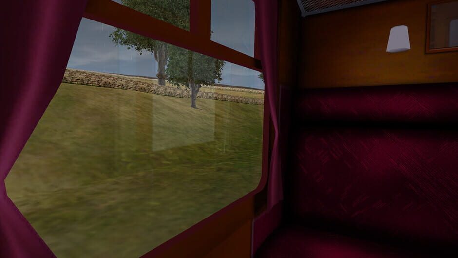 สกรีนช็อตจาก Trainz Railroad Simulator 2022: LMS Duchess (รูปที่ 6)