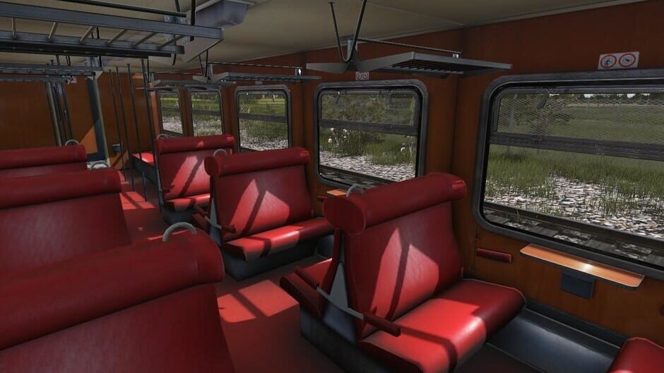 สกรีนช็อตจาก Trainz Railroad Simulator 2022: DR DBmue 008 (รูปที่ 10)