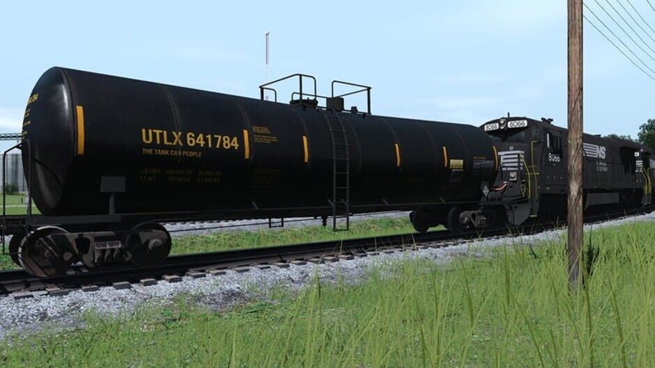 สกรีนช็อตจาก Trainz Railroad Simulator 2022: Route - Tidewater Point Railroad 2.0 (รูปที่ 7)