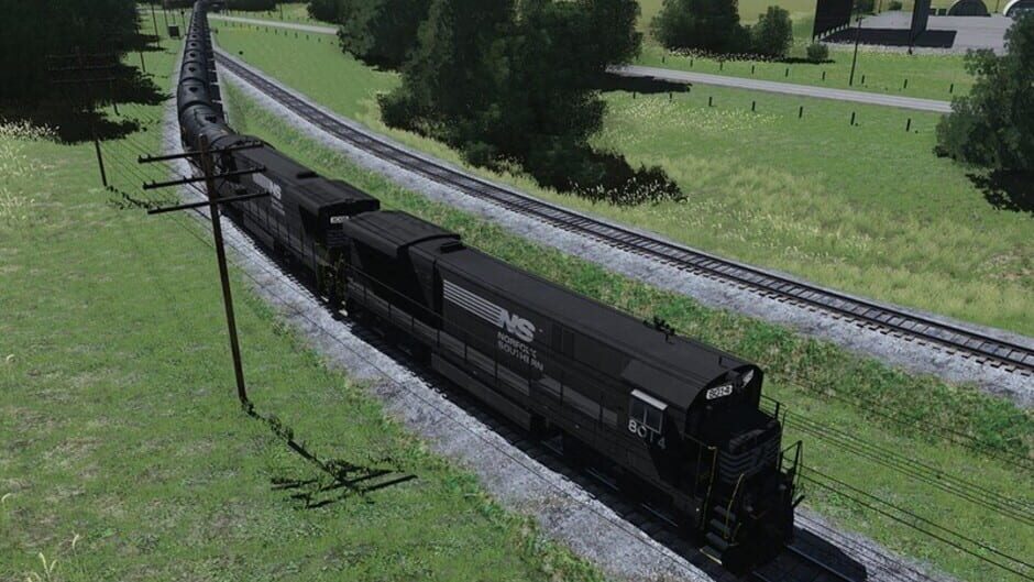 สกรีนช็อตจาก Trainz Railroad Simulator 2022: Route - Tidewater Point Railroad 2.0 (รูปที่ 16)