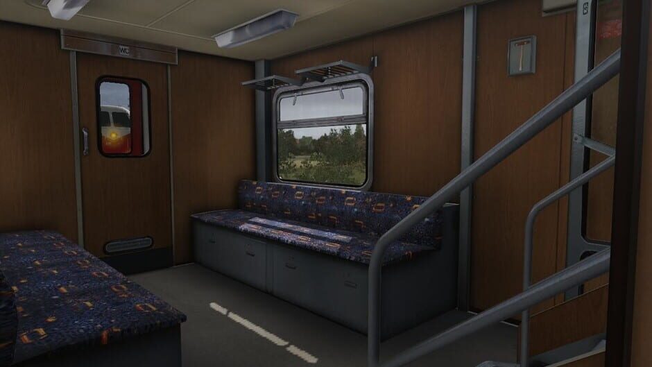 สกรีนช็อตจาก Trainz Railroad Simulator 2022: PREG Bdhpumn 088 (รูปที่ 5)