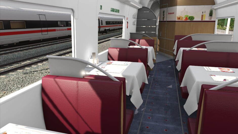 สกรีนช็อตจาก Trainz Railroad Simulator 2022: Schwaeninger Land (รูปที่ 11)