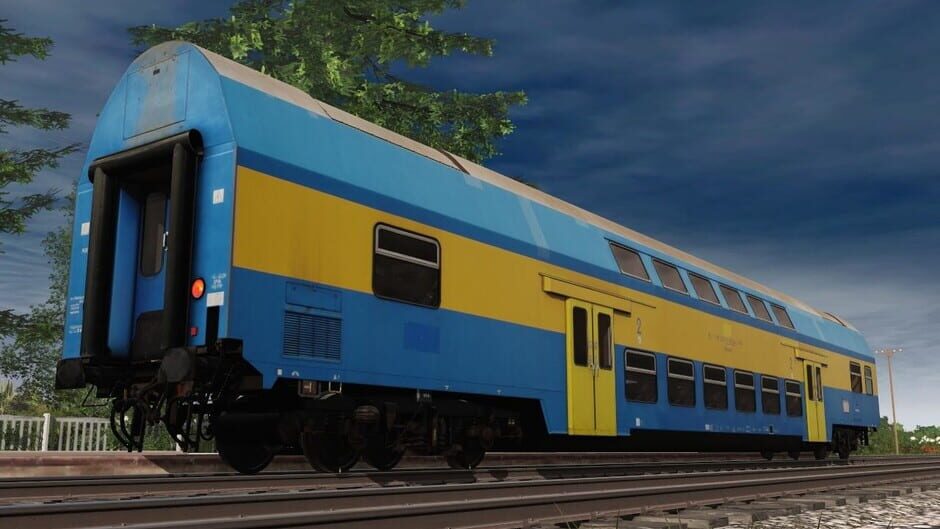 สกรีนช็อตจาก Trainz Railroad Simulator 2022: PREG Bdhpumn 088 (รูปที่ 11)