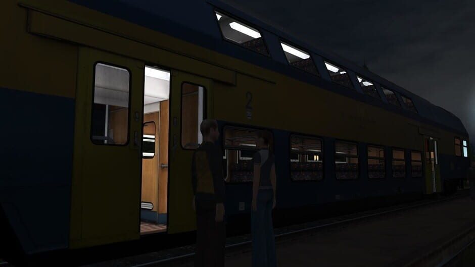 สกรีนช็อตจาก Trainz Railroad Simulator 2022: PREG Bdhpumn 088 (รูปที่ 3)