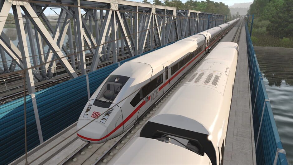 สกรีนช็อตจาก Trainz Railroad Simulator 2022: Schwaeninger Land (รูปที่ 13)