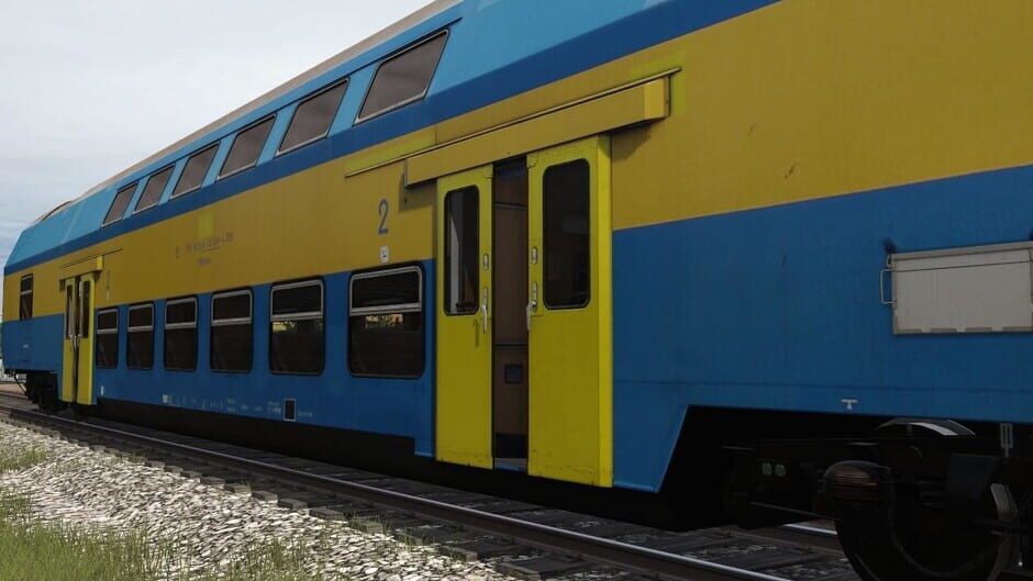 สกรีนช็อตจาก Trainz Railroad Simulator 2022: PREG Bdhpumn 088 (รูปที่ 7)