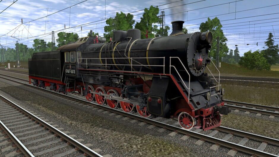 สกรีนช็อตจาก Trainz Railroad Simulator 2022: CO17-1171 (รูปที่ 3)