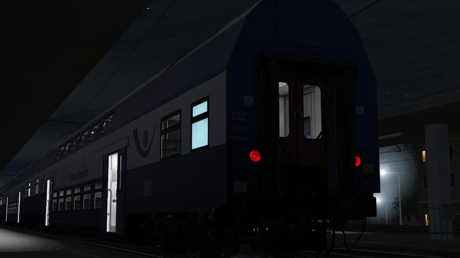 สกรีนช็อตจาก Trainz Railroad Simulator 2022: PKP/PREG/PolRegio Bdhpumn/B16mnopux Pack (รูปที่ 12)