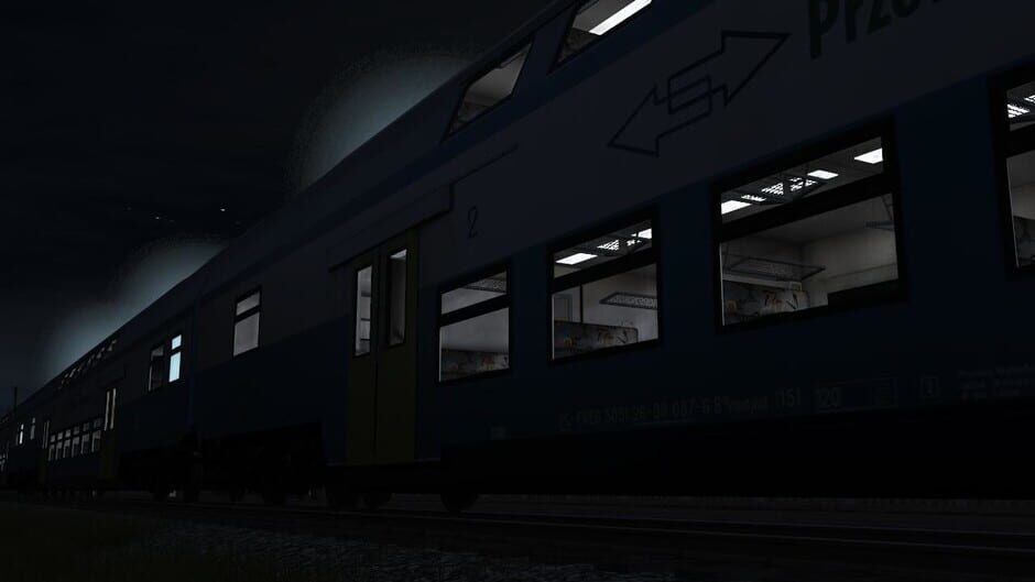 สกรีนช็อตจาก Trainz Railroad Simulator 2022: PREG B16mnopux 087 (รูปที่ 11)