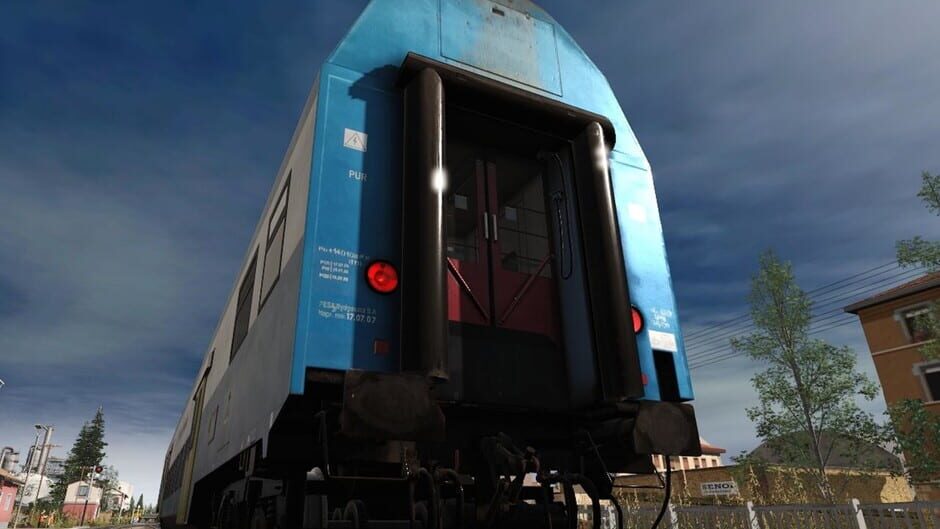 สกรีนช็อตจาก Trainz Railroad Simulator 2022: PREG B16mnopux 087 (รูปที่ 10)