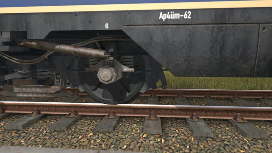 สกรีนช็อตจาก Trainz Railroad Simulator 2022: Rheingold 1962 (รูปที่ 14)