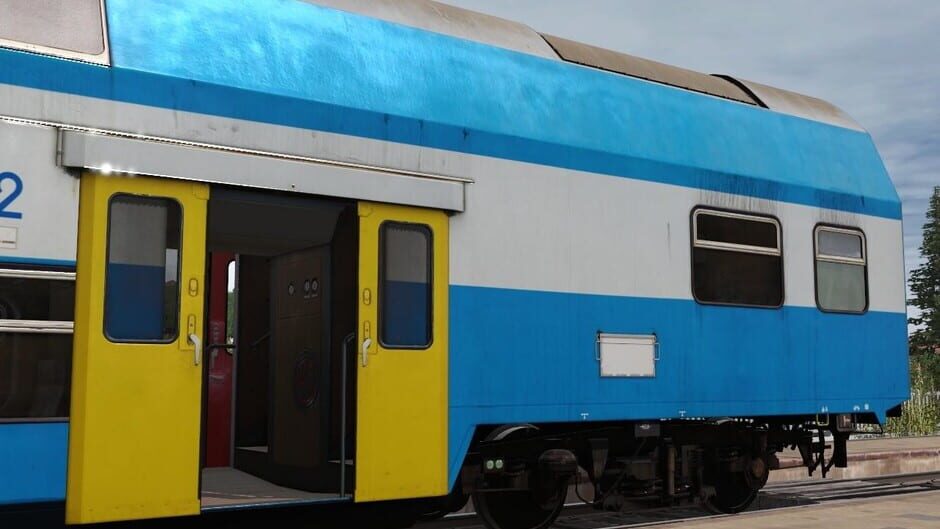 สกรีนช็อตจาก Trainz Railroad Simulator 2022: PREG B16mnopux 066 (รูปที่ 12)