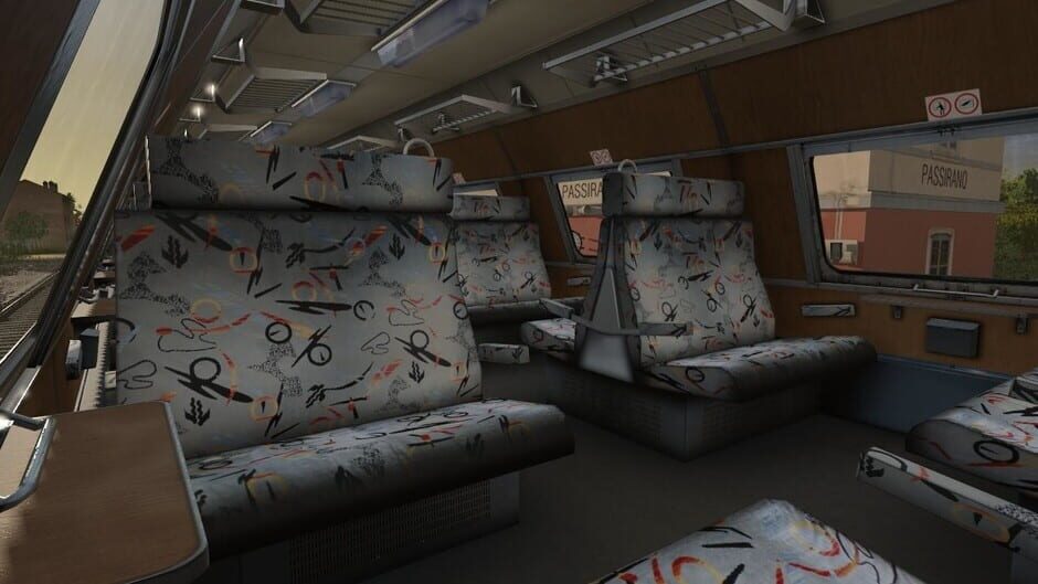 สกรีนช็อตจาก Trainz Railroad Simulator 2022: PREG B16mnopux 066 (รูปที่ 9)