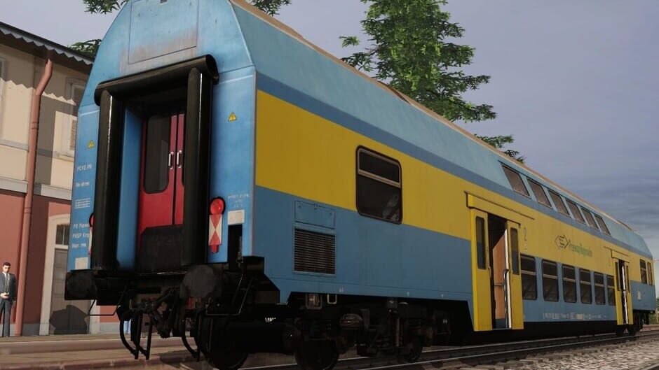 สกรีนช็อตจาก Trainz Railroad Simulator 2022: PREG B16mnopux 039 (รูปที่ 12)