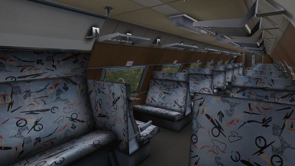 สกรีนช็อตจาก Trainz Railroad Simulator 2022: PREG B16mnopux 039 (รูปที่ 5)