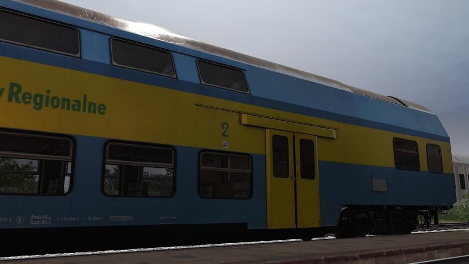 สกรีนช็อตจาก Trainz Railroad Simulator 2022: PREG B16mnopux 039 (รูปที่ 8)