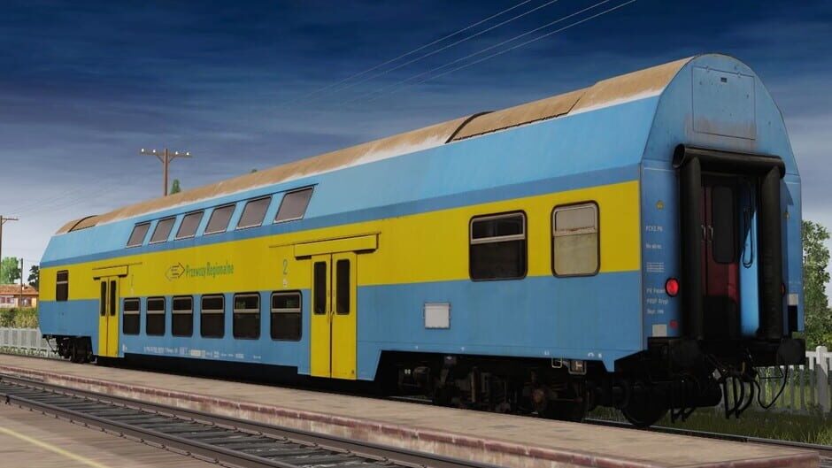 สกรีนช็อตจาก Trainz Railroad Simulator 2022: PREG B16mnopux 039 (รูปที่ 7)
