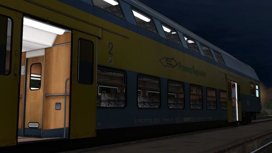 สกรีนช็อตจาก Trainz Railroad Simulator 2022: PREG B16mnopux 039 (รูปที่ 4)