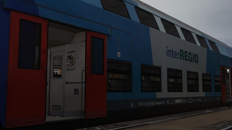 สกรีนช็อตจาก Trainz Railroad Simulator 2022: PREG Bmnopux 003 (รูปที่ 2)