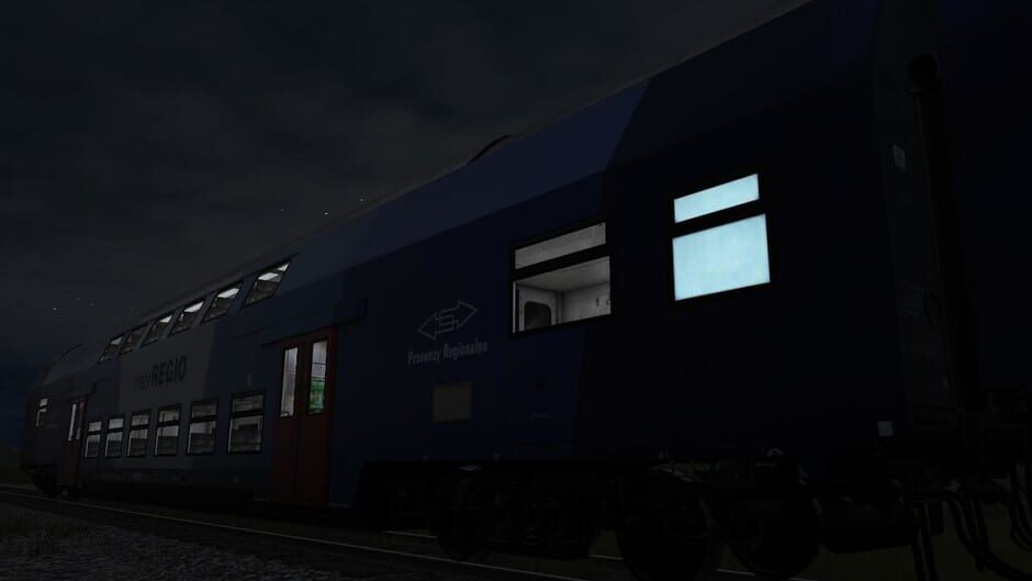 สกรีนช็อตจาก Trainz Railroad Simulator 2022: PREG Bmnopux 003 (รูปที่ 4)