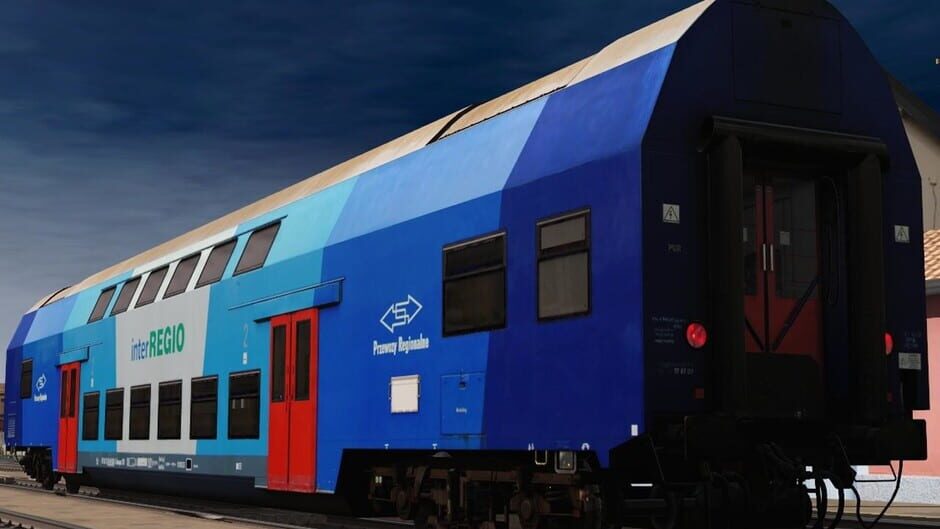 สกรีนช็อตจาก Trainz Railroad Simulator 2022: PREG Bmnopux 003 (รูปที่ 9)