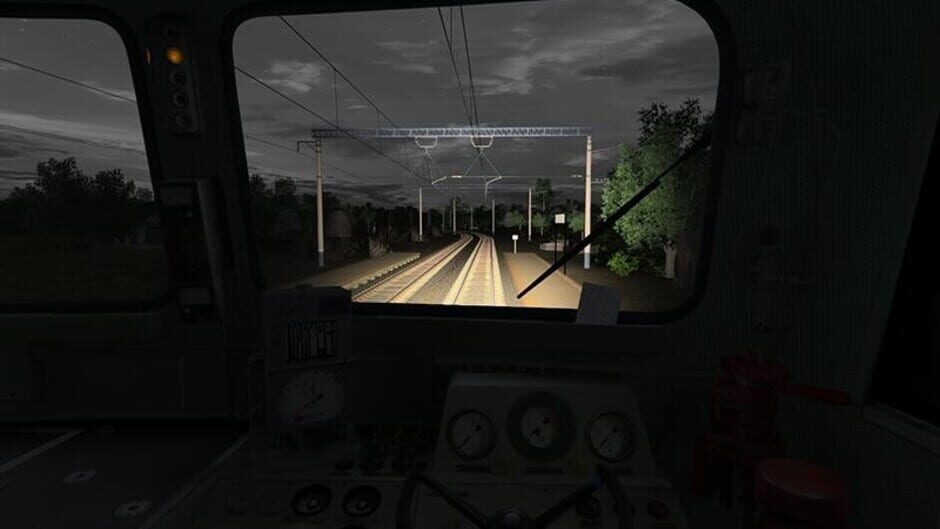 สกรีนช็อตจาก Trainz Railroad Simulator 2022: Balezino Mosti Sessions - Lichachove to Mosti (รูปที่ 3)