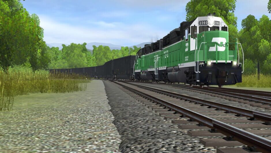 Trainz Railroad Simulator 2022: Shortline Railroad Screenshot