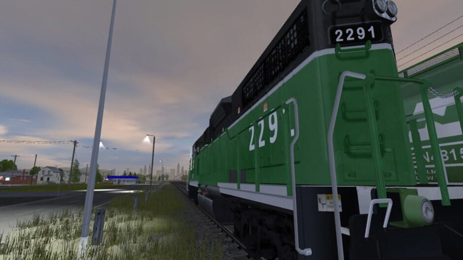 Trainz Railroad Simulator 2022: Shortline Railroad Screenshot