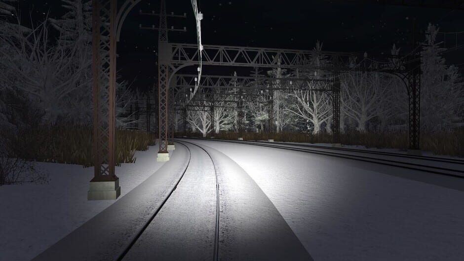 สกรีนช็อตจาก Trainz Railroad Simulator 2022: Coalmint Mountains Railroad (รูปที่ 11)
